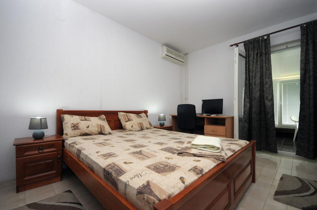 Bravo Apartmani Budva Zimmer foto