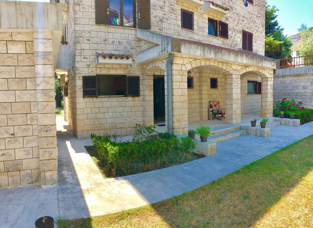 Bravo Apartmani Budva Exterior foto